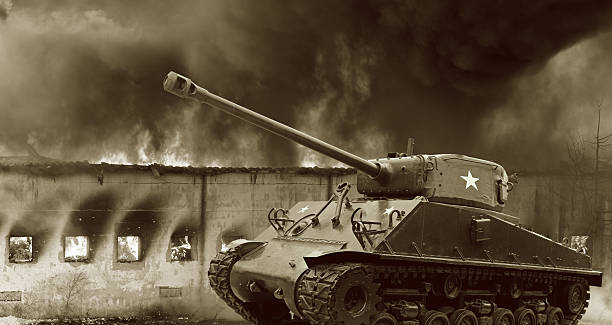 Storia dei Carri Armati