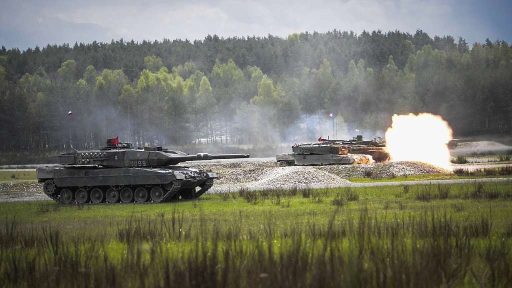 Leopard 2A7