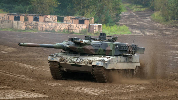 Leopard 2A7