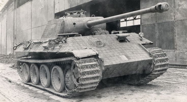 Panzer V Panther