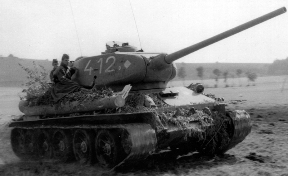 T-34/85