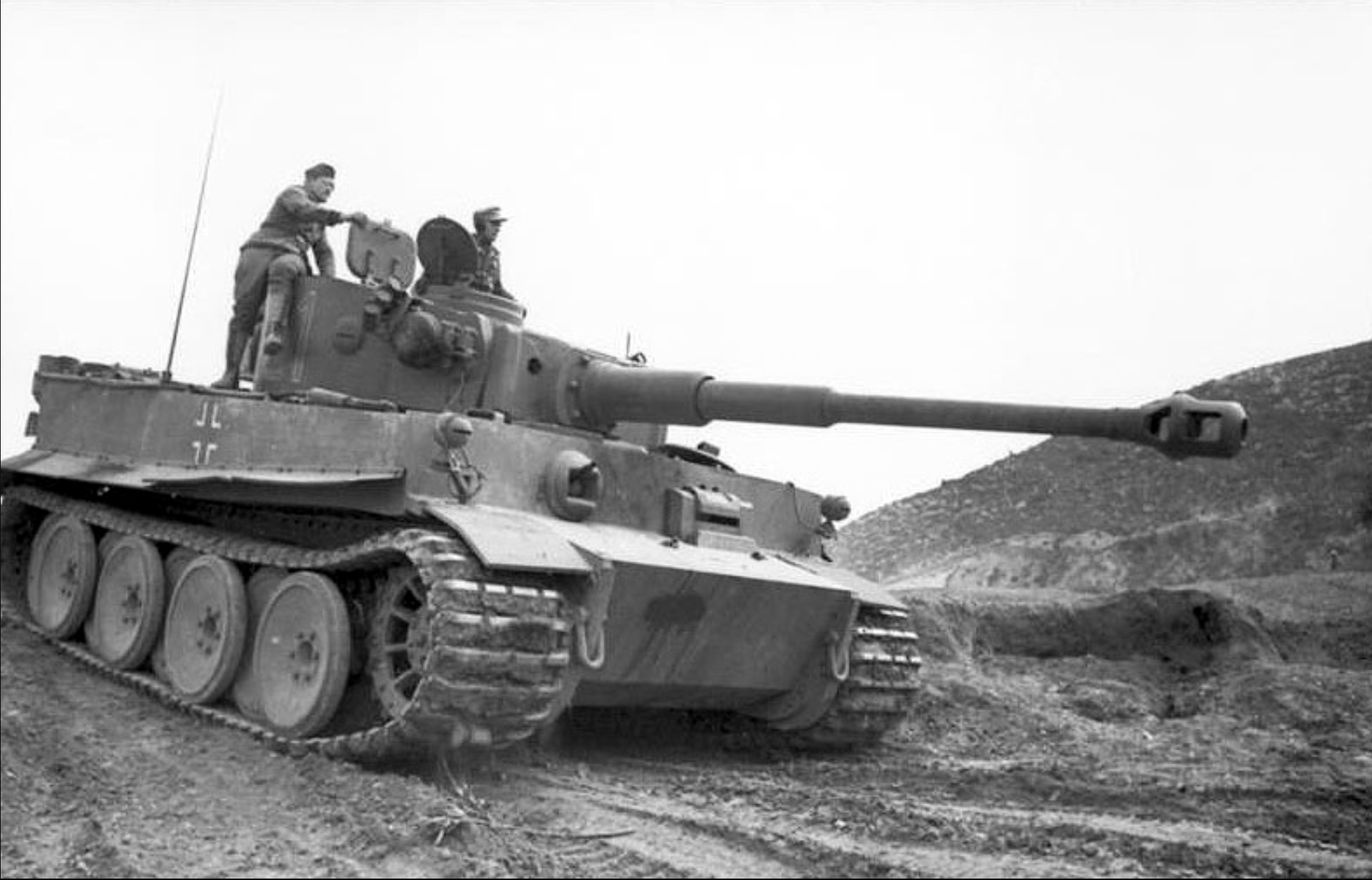 Tiger I